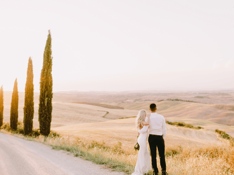 Best Destination Wedding Locations in the Continental U.S.