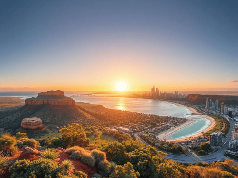 Top 5 Reasons to Visit Australia